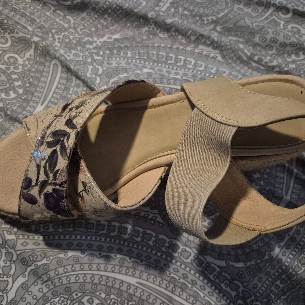 cute wedges